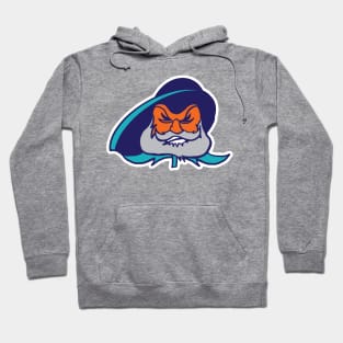 Fish Face Hoodie